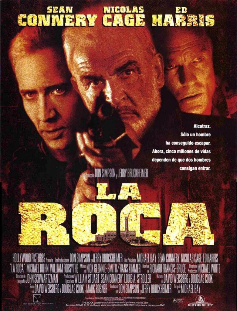 La roca