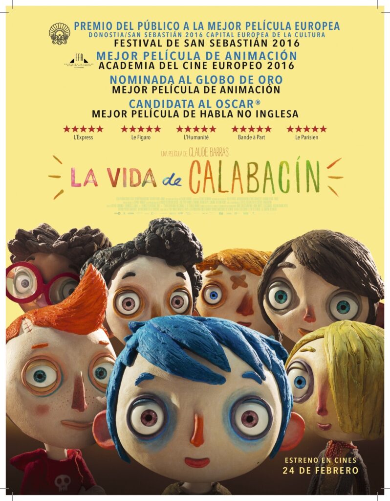 La vida de Calabacín