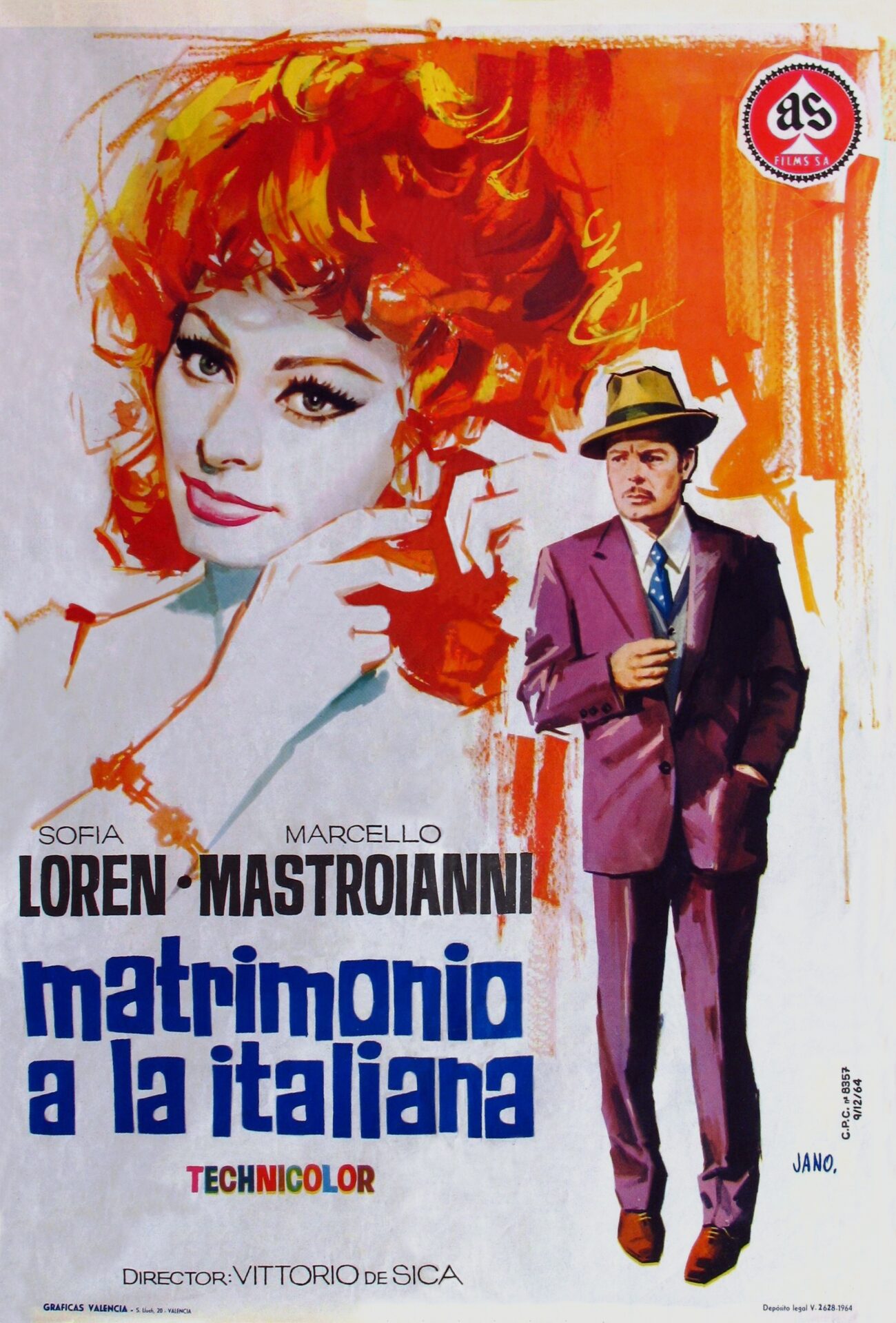 Matrimonio a la italiana