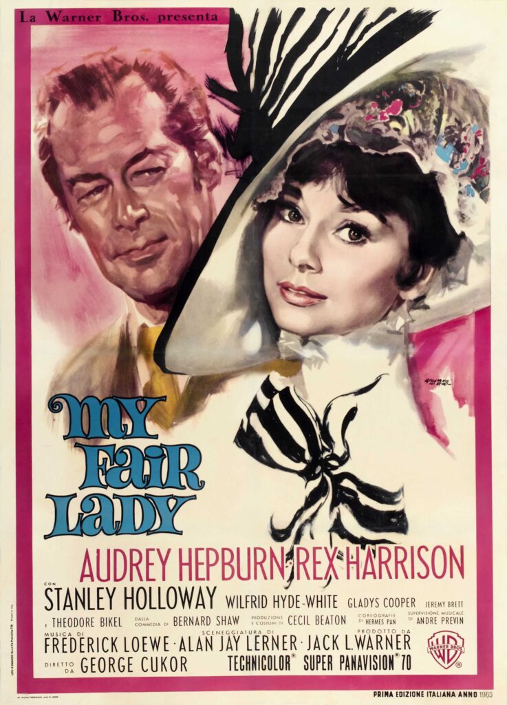 My Fair Lady (Mi bella dama)