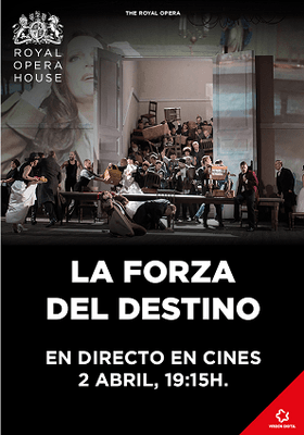 Ópera La forza del destino
