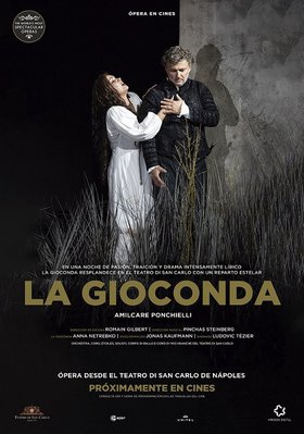 Ópera - ÓPERA La Gioconda