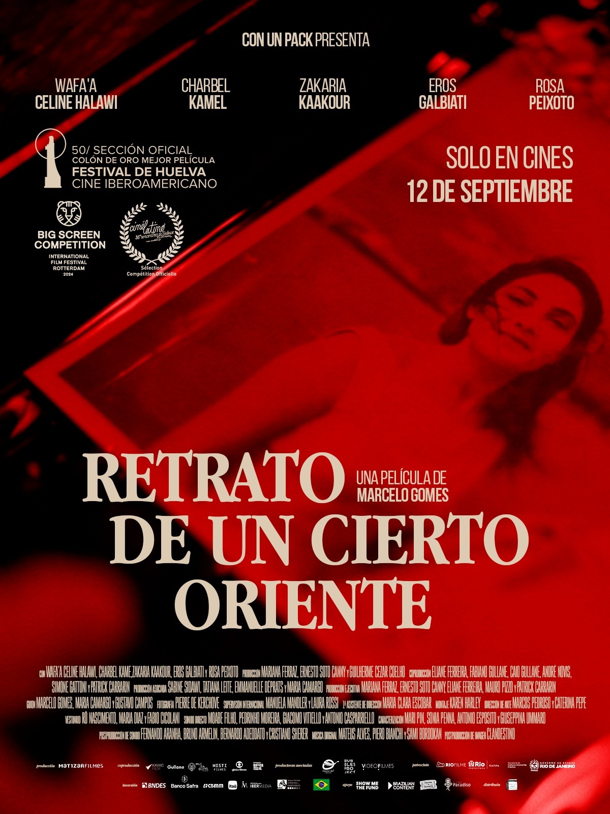 Retrato de un cierto Oriente