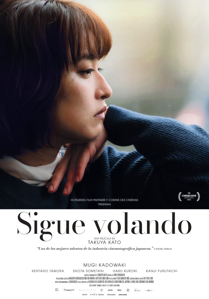 Sigue volando
