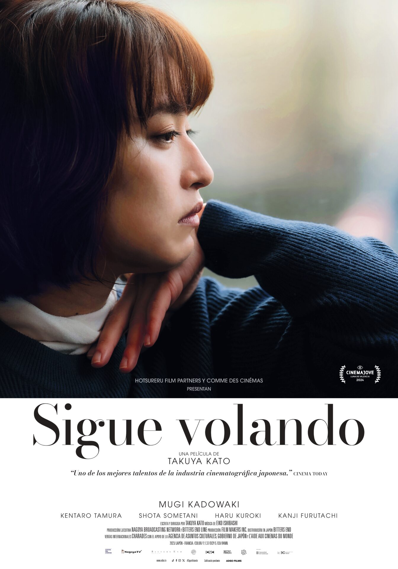 Sigue volando