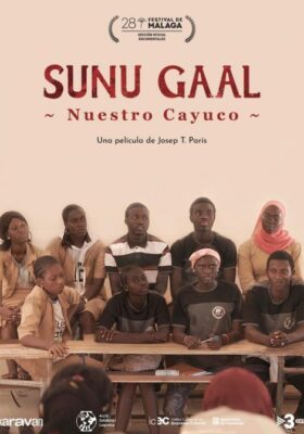 Sunu Gaal (Nuestro cayuco)