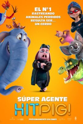 Super Agente Hitpig