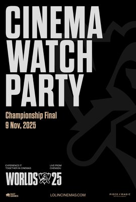The 2025 League of Legends World Championship
