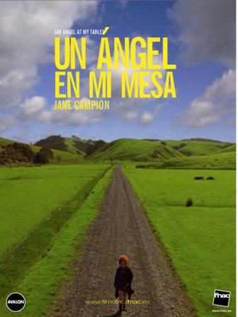 Un ángel en mi mesa
