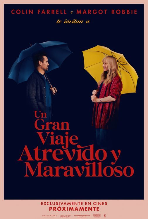 Un gran viaje atrevido y maravilloso