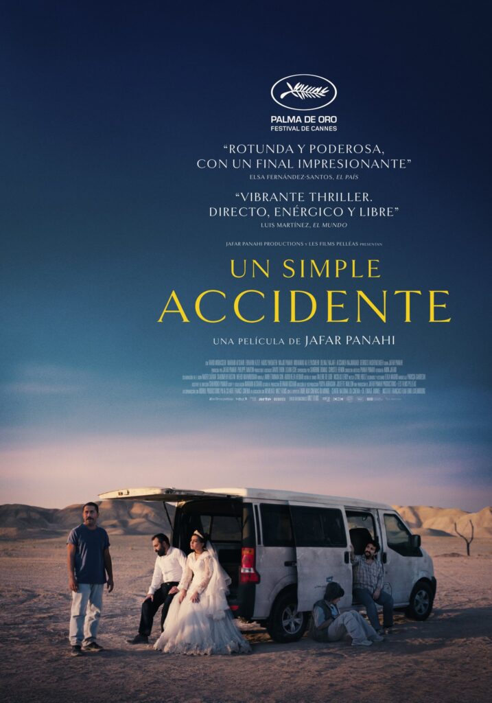 Un simple accidente