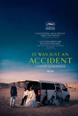 UN SIMPLE ACCIDENTE