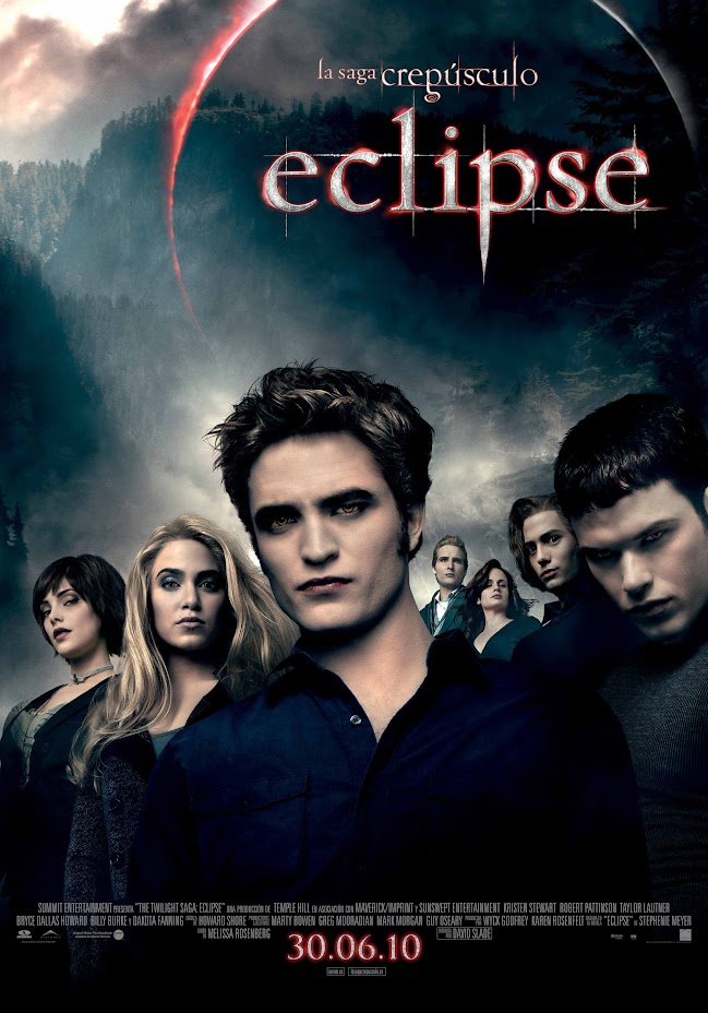 La saga Crepúsculo: Eclipse