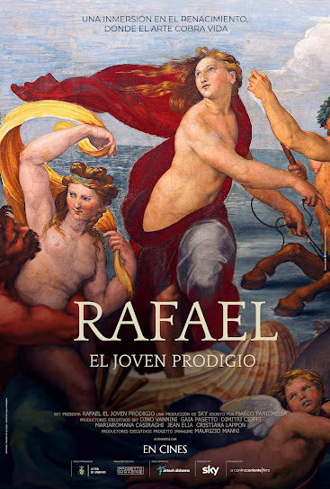 Rafael el joven prodigio