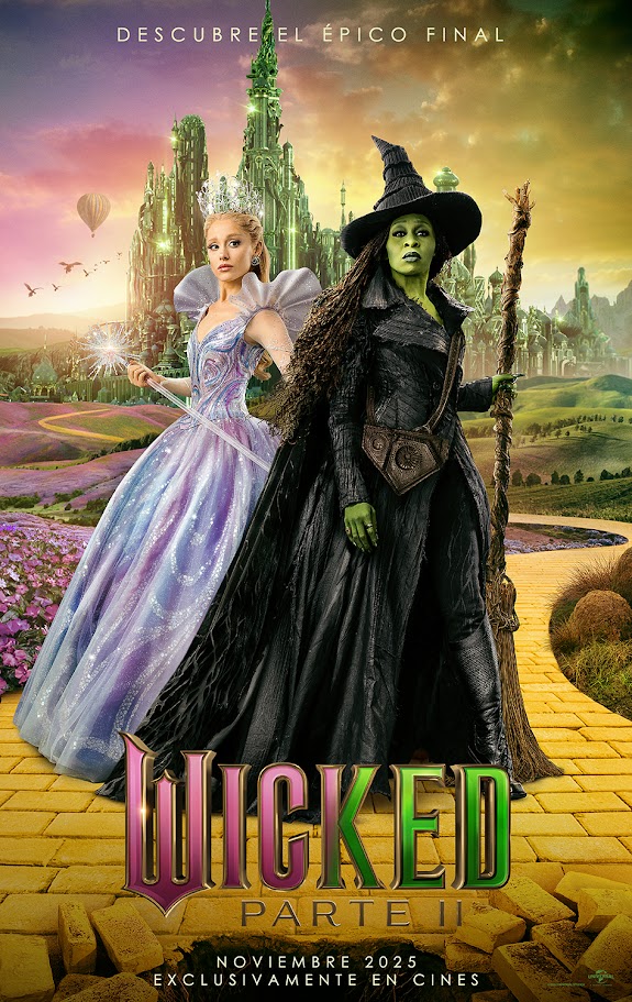 Wicked parte II