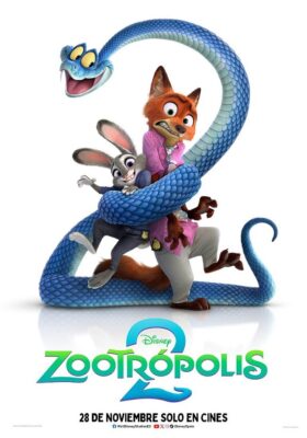 Zootrópolis 2