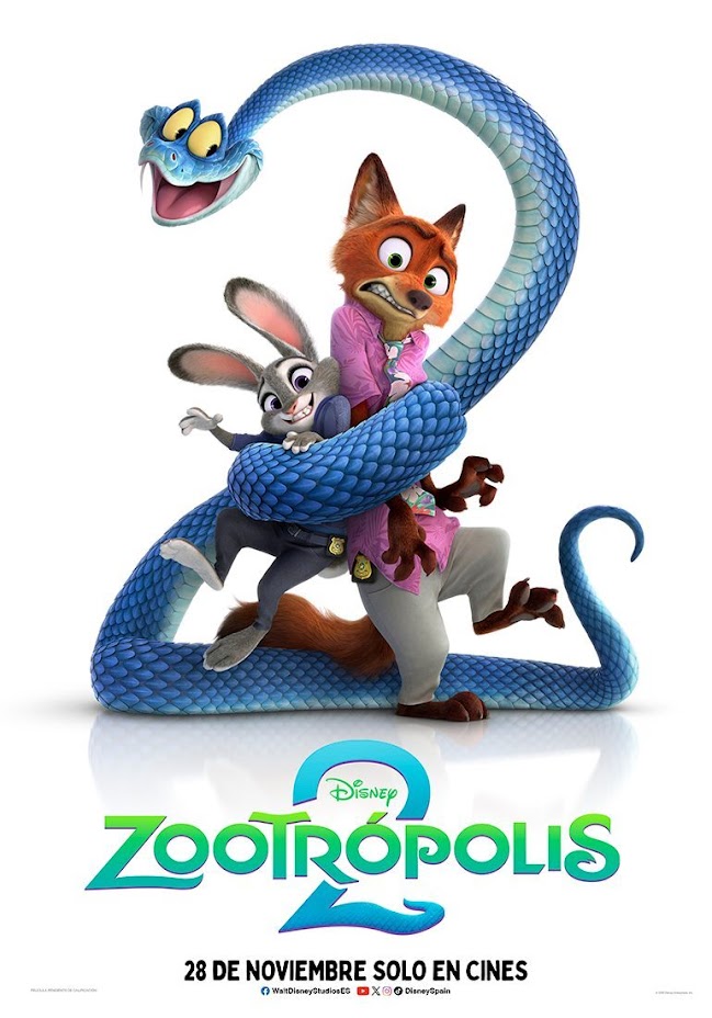 Zootrópolis 2