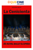 Ballet - La Cenicienta Ballet ROH 24-25