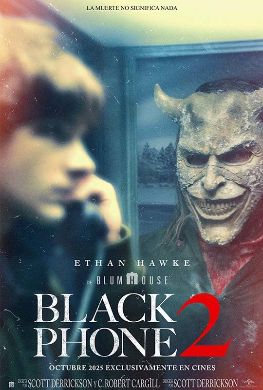 Black Phone 2