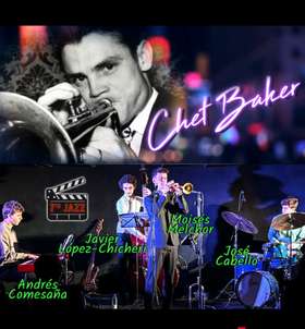 CONCIERTO 7th JAZZ: CHET BAKER