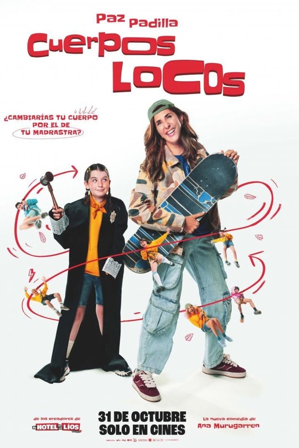 Cuerpos locos