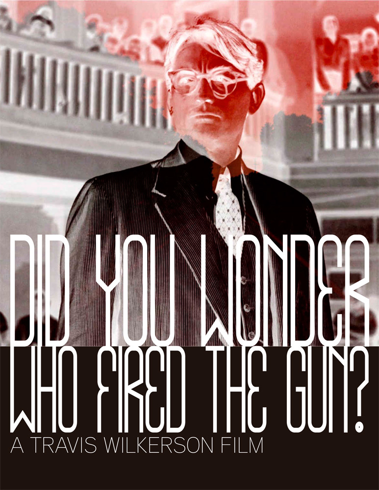 Did You Wonder Who Fired the Gun?