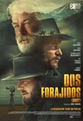 Dos forajidos (Rust)