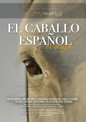 El caballo español, el origen