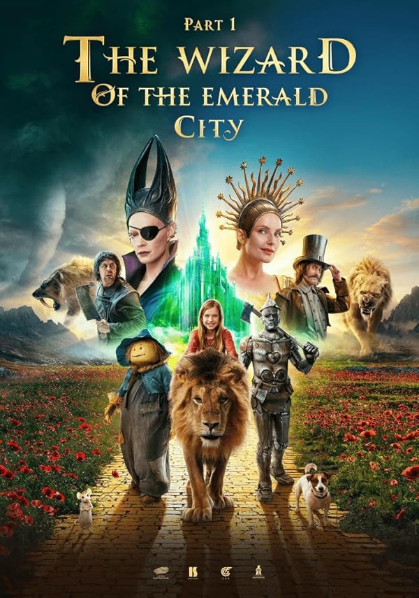 El mago de Ciudad Esmeralda. El camino de baldosas amarillas