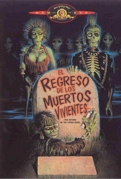 El regreso de los muertos vivientes