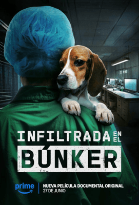 Infiltrada en el bunker