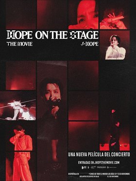 j-hope Tour ‘HOPE ON THE STAGE’ THE MOVIE