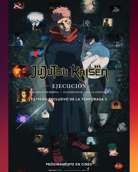 Jujutsu Kaisen: Ejecución