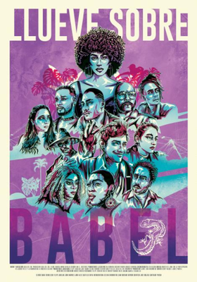 Llueve sobre Babel - QueerCineMad 2025