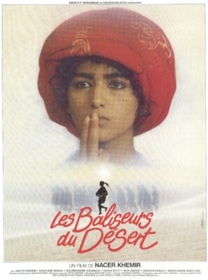 Los balizadores del desierto
