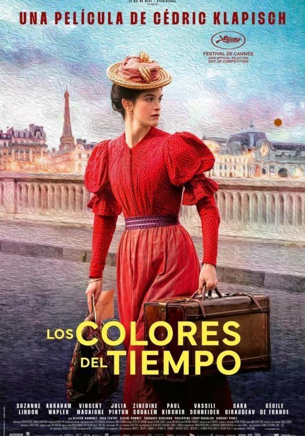 Los Colores Del Tiempo