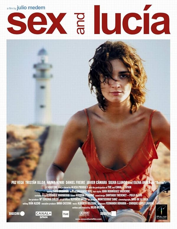 Lucía y el sexo