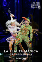 Ópera - LA FLAUTA MÁGICA - MET ENCORE 24-25