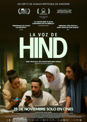 la voz de Hind