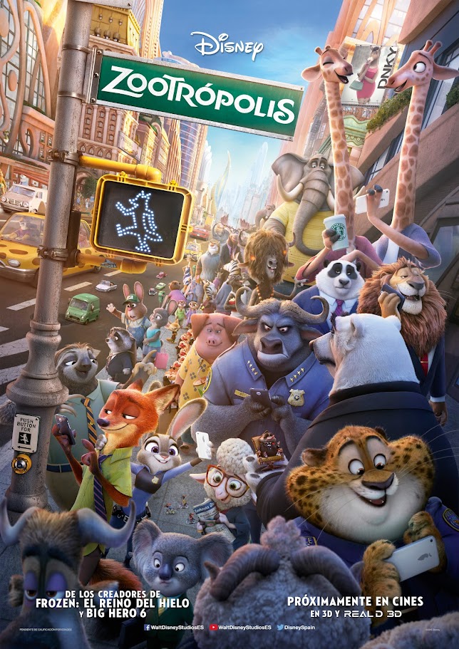 Zootrópolis
