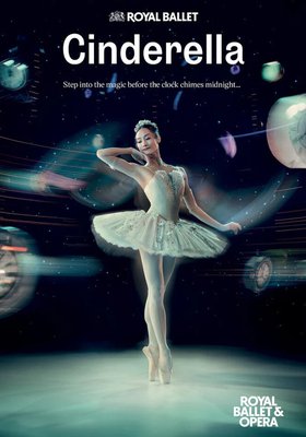 Ballet - Royal Ballet and Opera - Cinderella
