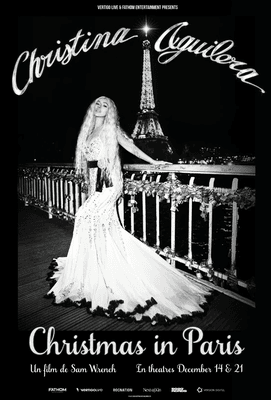 Christina Aguilera: Christmas in Paris