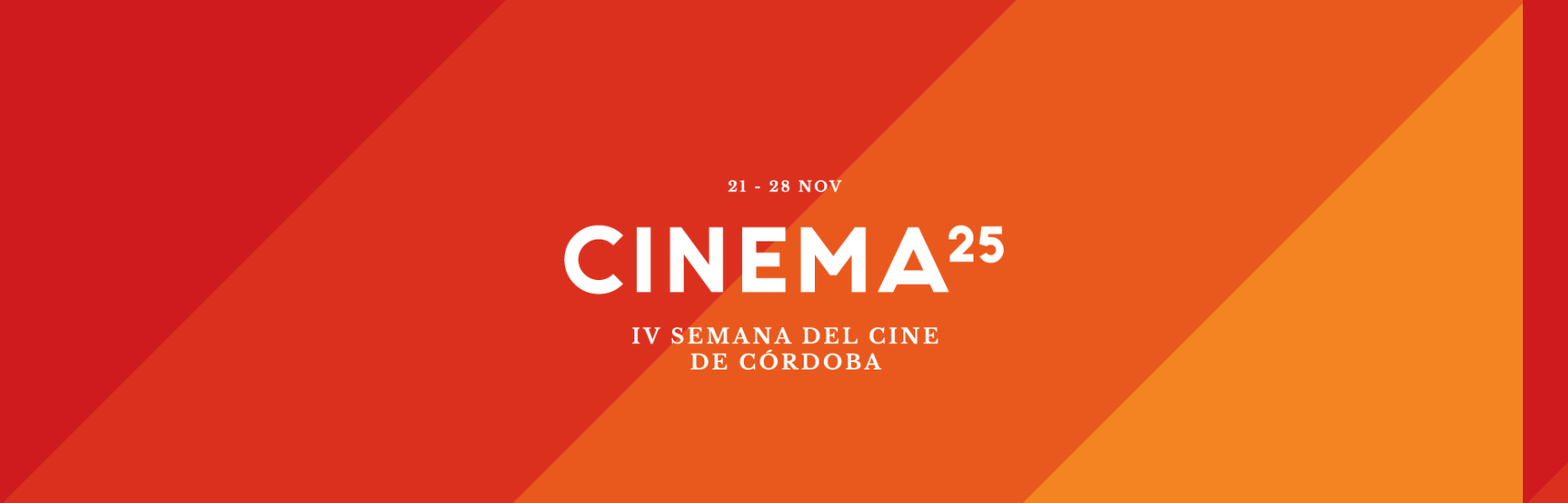 Cinema 25 - IV Semana del Cine de Córdoba