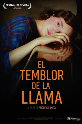 El temblor de la llama