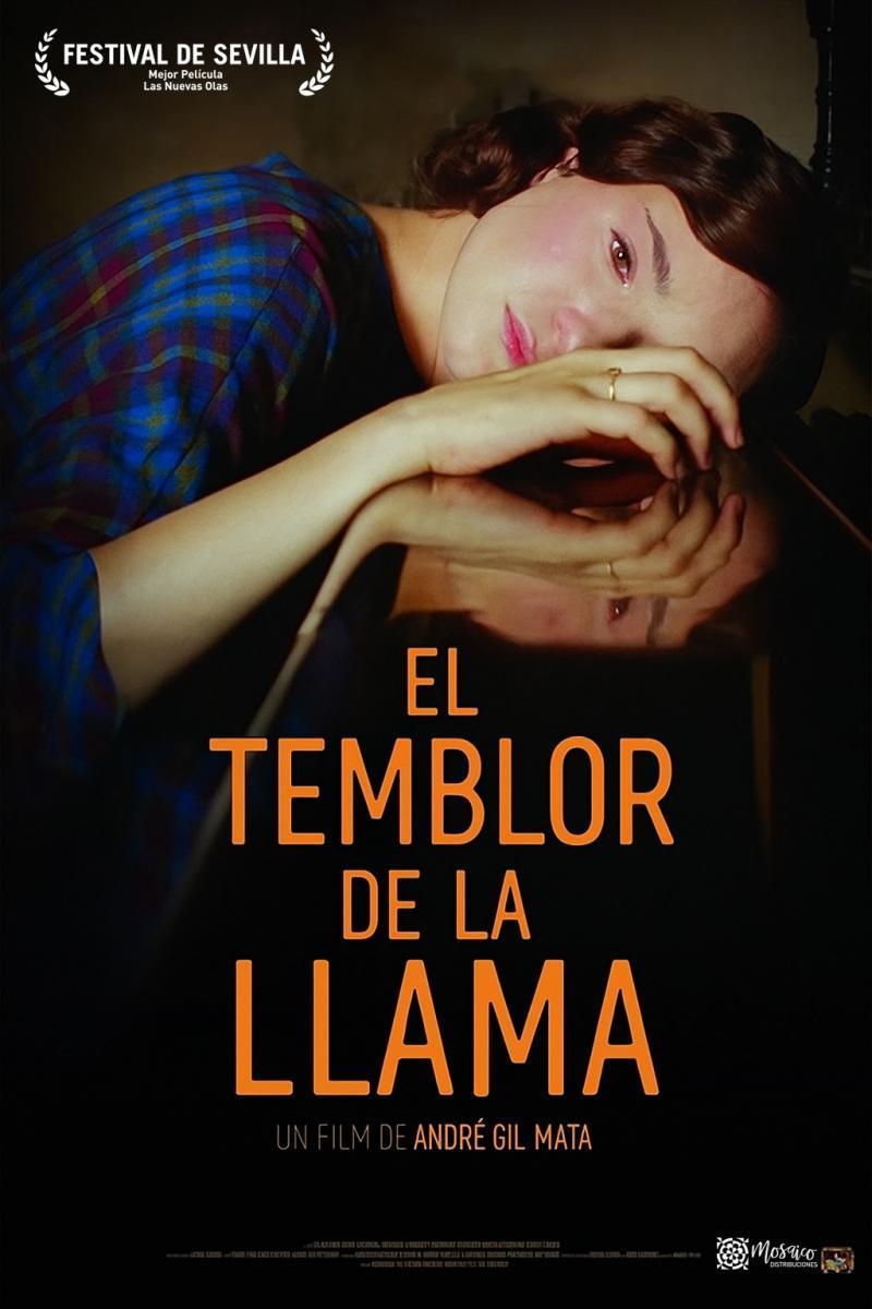 El temblor de la llama