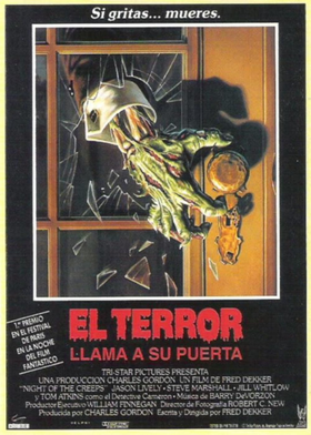EL TERROR LLAMA A SU PUERTA