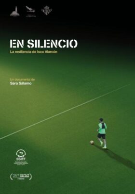 En silencio, la resilencia de isco alarcon