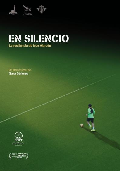 En silencio, la resilencia de isco alarcon