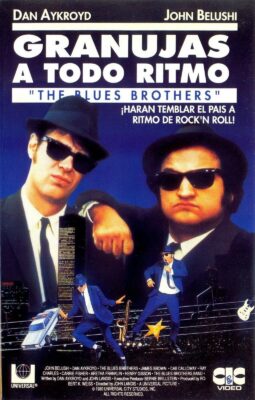 Granujas a todo ritmo (The Blues Brothers)
