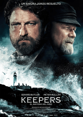 Keepers, el misterio del faro